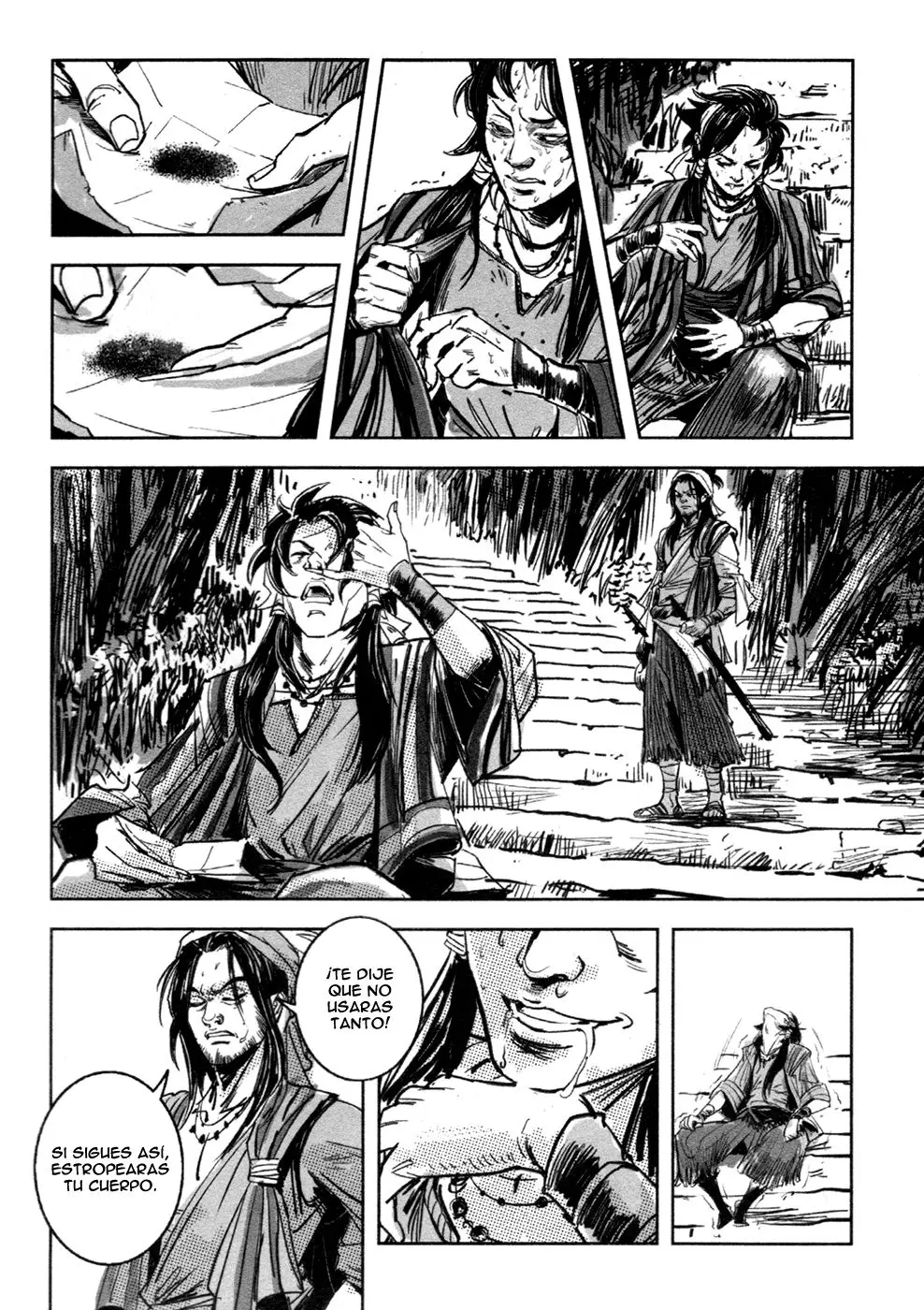 Blood and Steel (2011) - Capítulo 71 - Página 10 - LectorTMOo