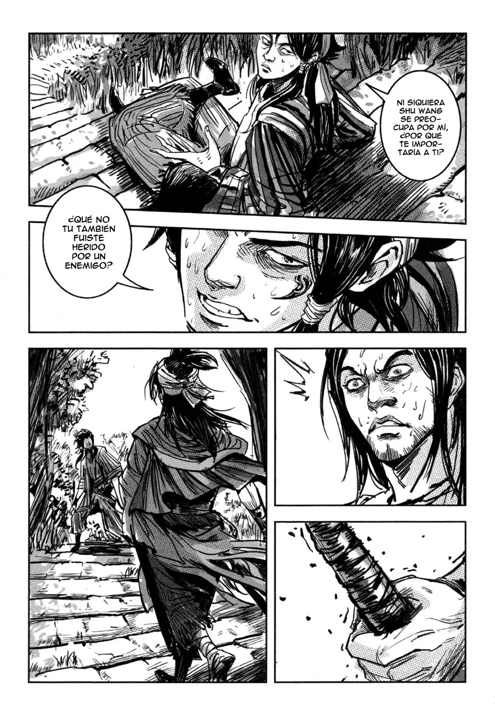 Blood and Steel (2011) - Capítulo 71 - Página 11 - LectorTMOo