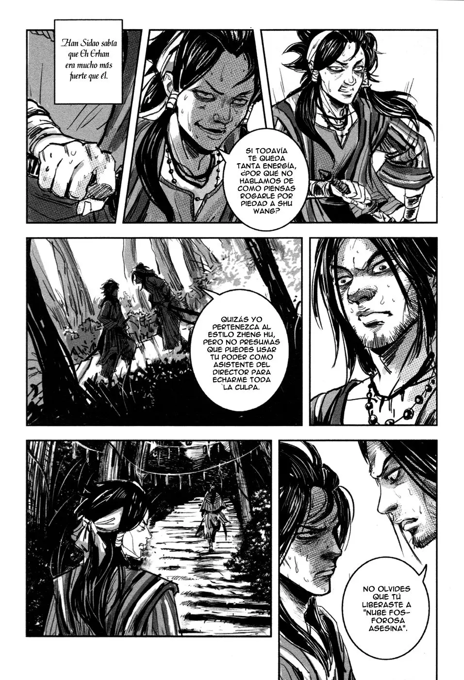 Blood and Steel (2011) - Capítulo 71 - Página 12 - LectorTMOo