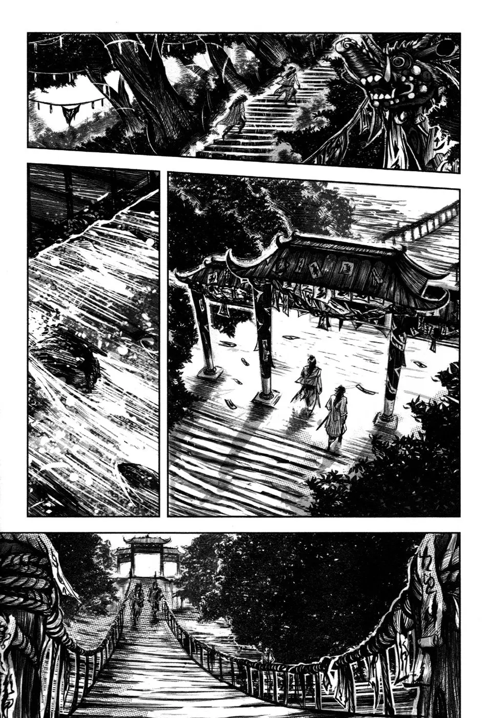 Blood and Steel (2011) - Capítulo 71 - Página 13 - LectorTMOo