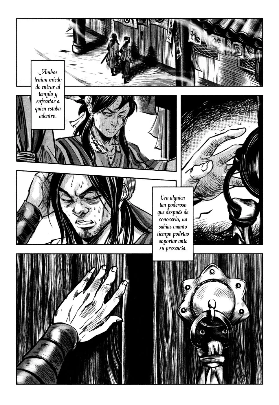 Blood and Steel (2011) - Capítulo 71 - Página 15 - LectorTMOo