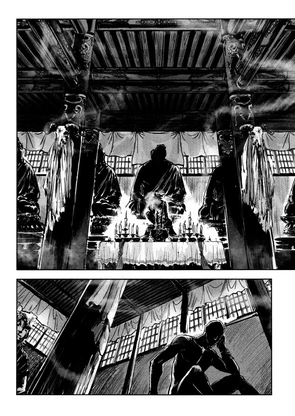 Blood and Steel (2011) - Capítulo 71 - Página 16 - LectorTMOo