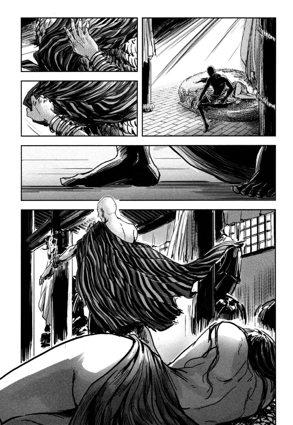 Blood and Steel (2011) - Capítulo 71 - Página 17 - LectorTMOo