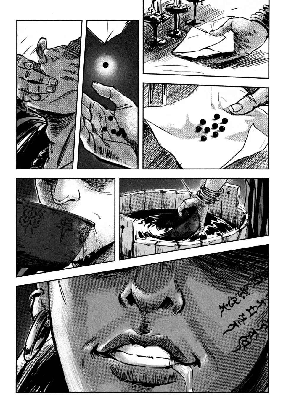 Blood and Steel (2011) - Capítulo 71 - Página 18 - LectorTMOo