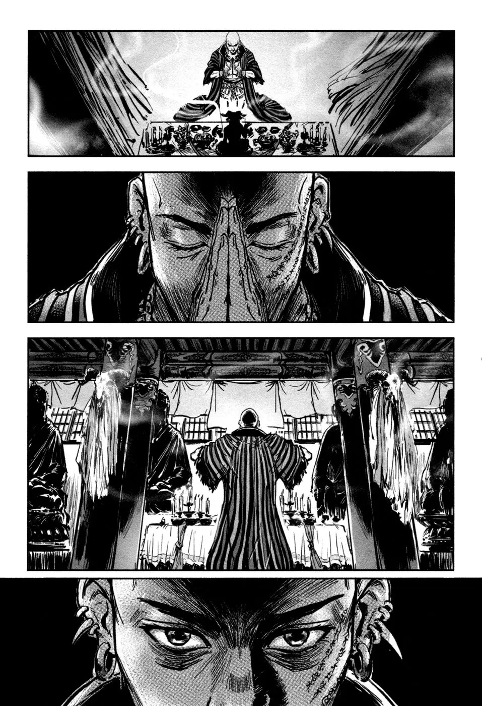 Blood and Steel (2011) - Capítulo 71 - Página 19 - LectorTMOo