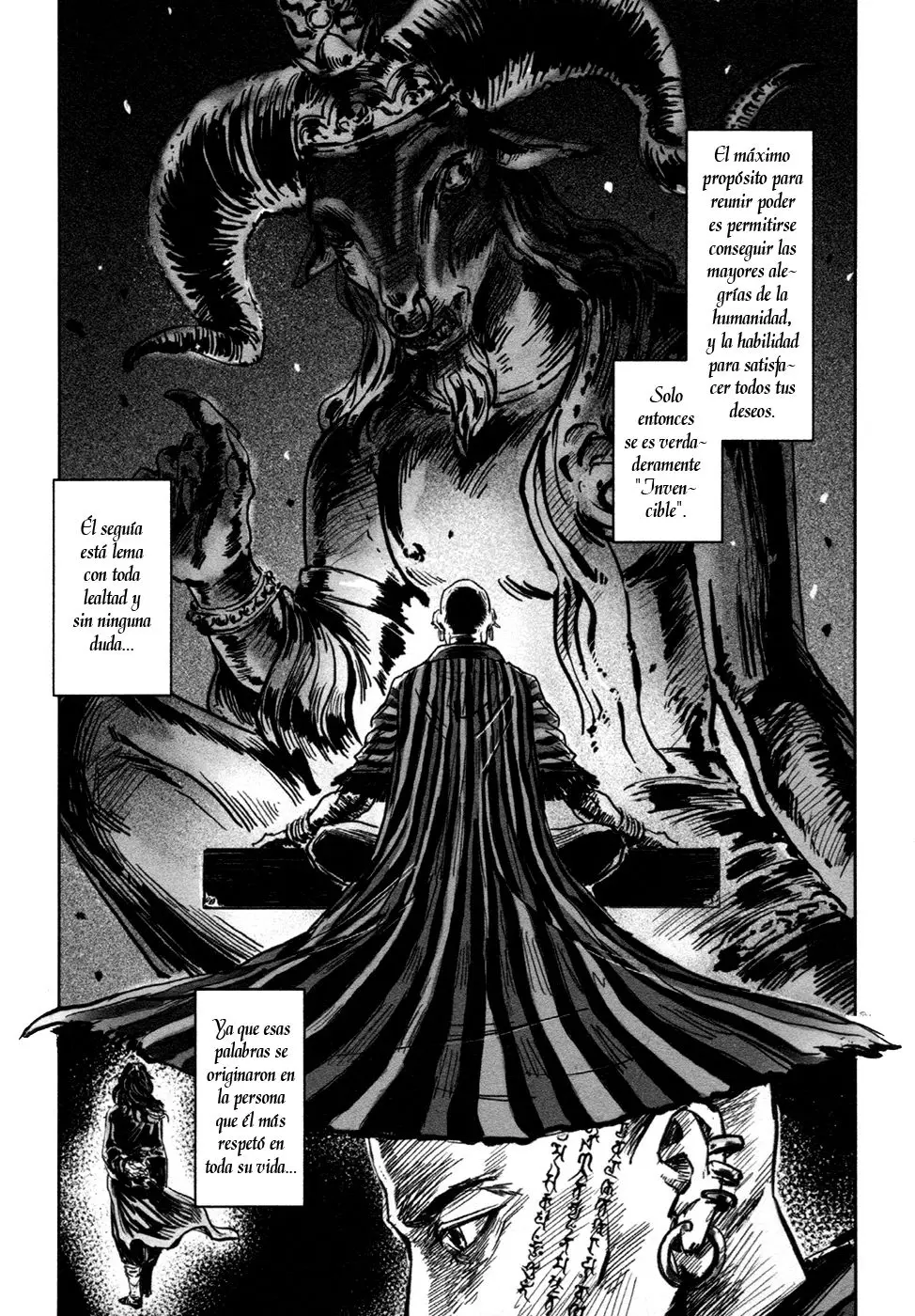 Blood and Steel (2011) - Capítulo 71 - Página 21 - LectorTMOo