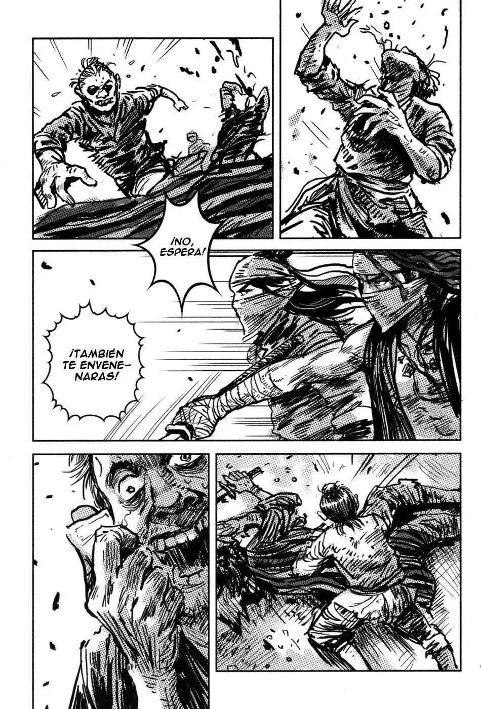 Blood and Steel (2011) - Capítulo 72 - Página 5 - LectorTMOo