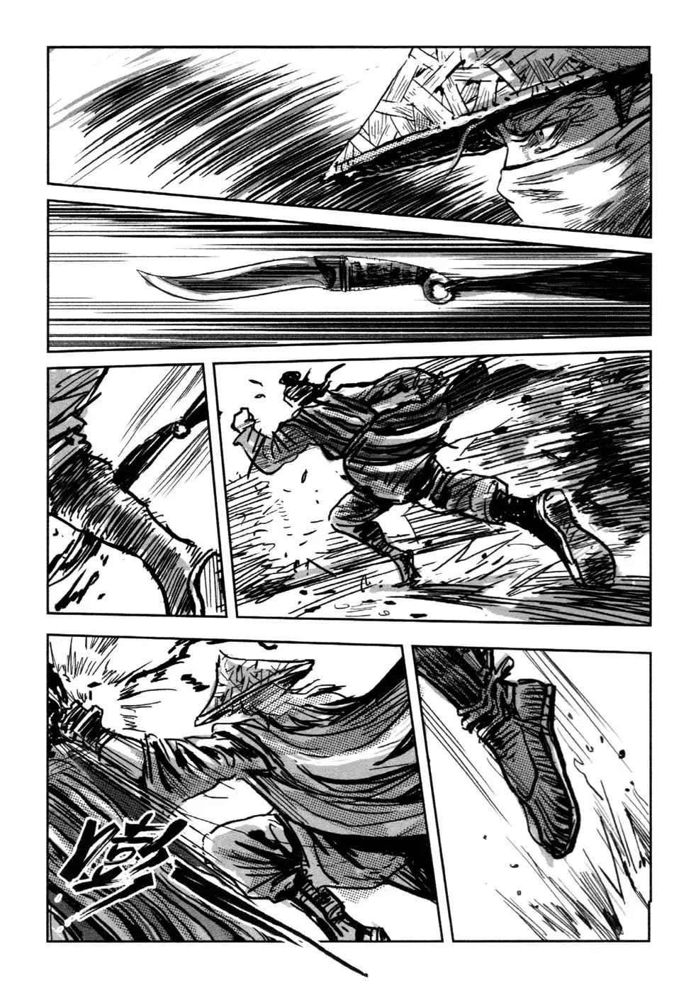 Blood and Steel (2011) - Capítulo 72 - Página 7 - LectorTMOo