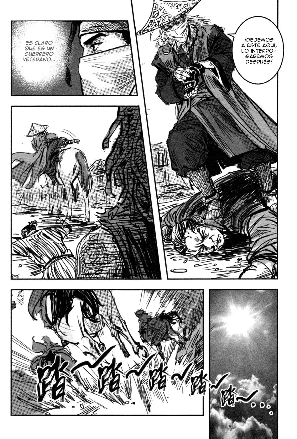 Blood and Steel (2011) - Capítulo 72 - Página 8 - LectorTMOo