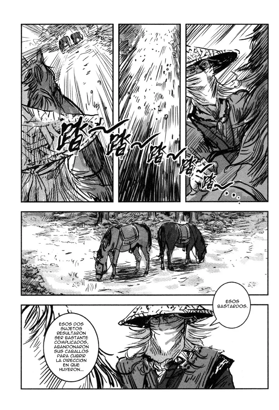 Blood and Steel (2011) - Capítulo 72 - Página 9 - LectorTMOo