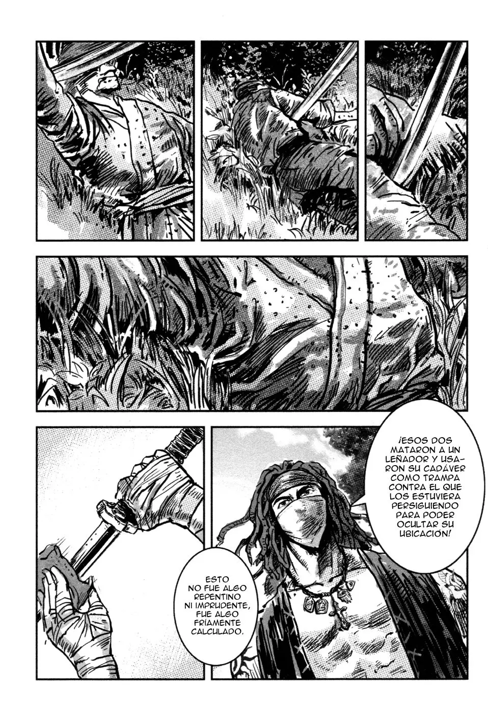 Blood and Steel (2011) - Capítulo 72 - Página 11 - LectorTMOo
