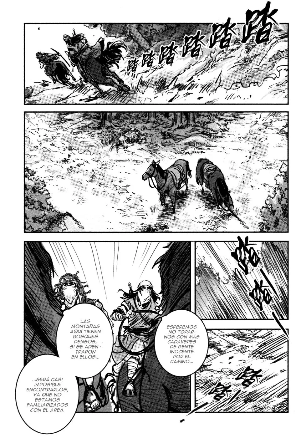 Blood and Steel (2011) - Capítulo 72 - Página 13 - LectorTMOo