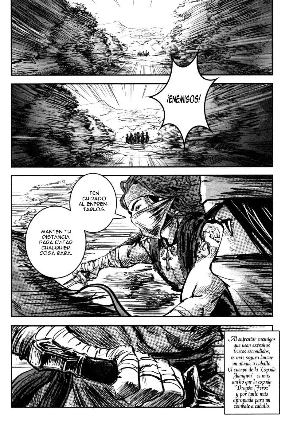 Blood and Steel (2011) - Capítulo 72 - Página 16 - LectorTMOo