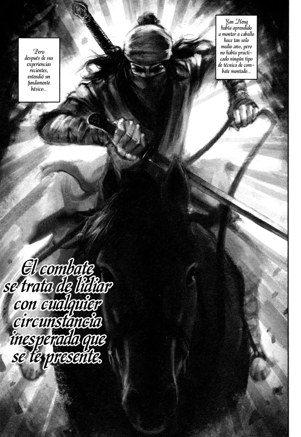 Blood and Steel (2011) - Capítulo 72 - Página 17 - LectorTMOo