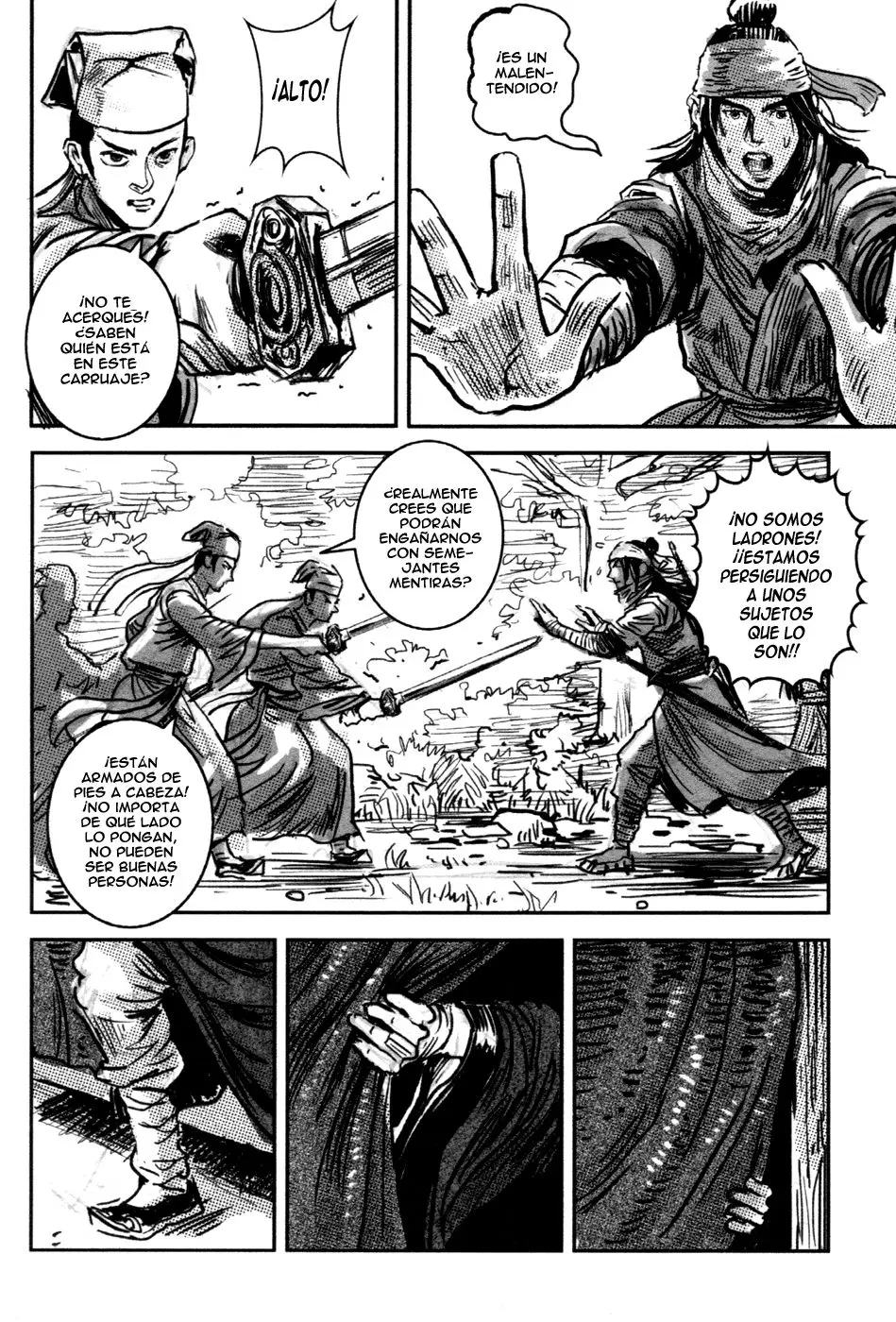 Blood and Steel (2011) - Capítulo 72 - Página 20 - LectorTMOo