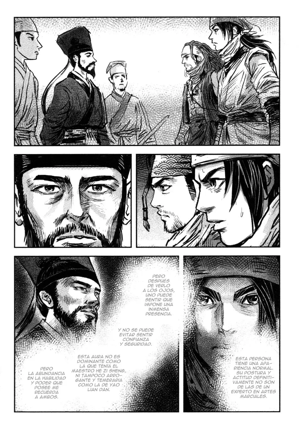 Blood and Steel (2011) - Capítulo 72 - Página 22 - LectorTMOo