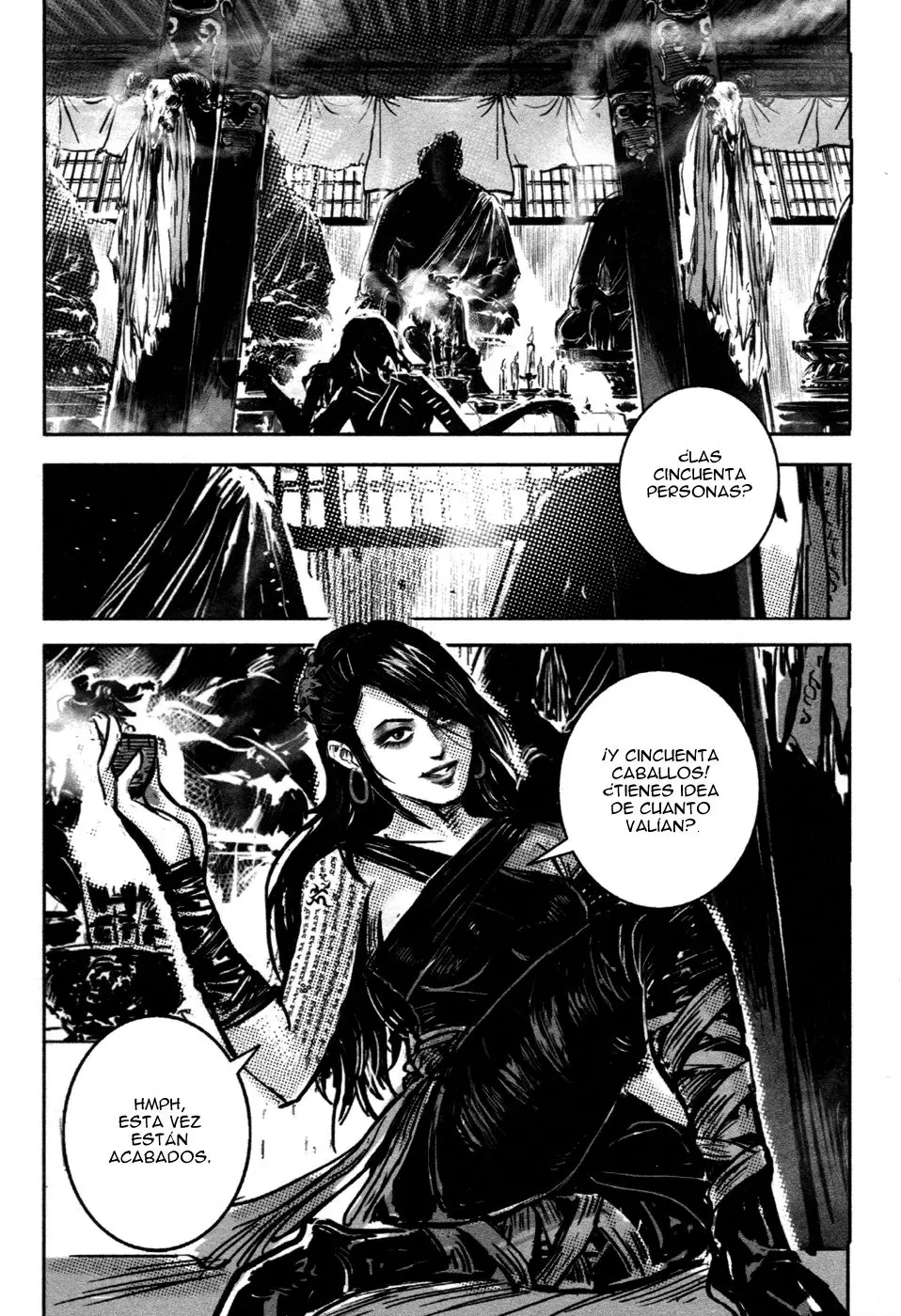Blood and Steel (2011) - Capítulo 73 - Página 10 - LectorTMOo