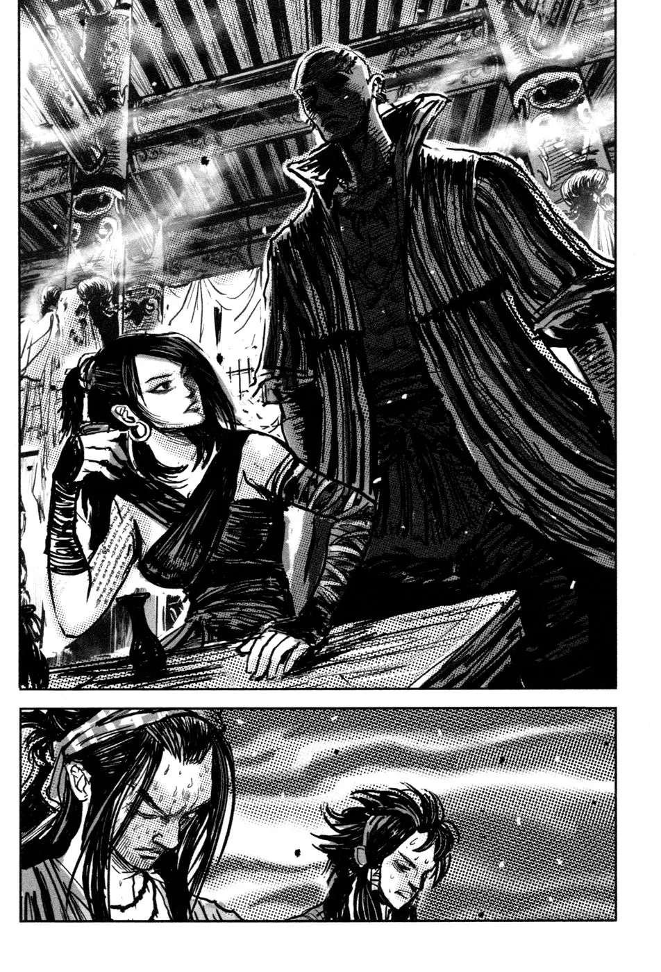 Blood and Steel (2011) - Capítulo 73 - Página 12 - LectorTMOo