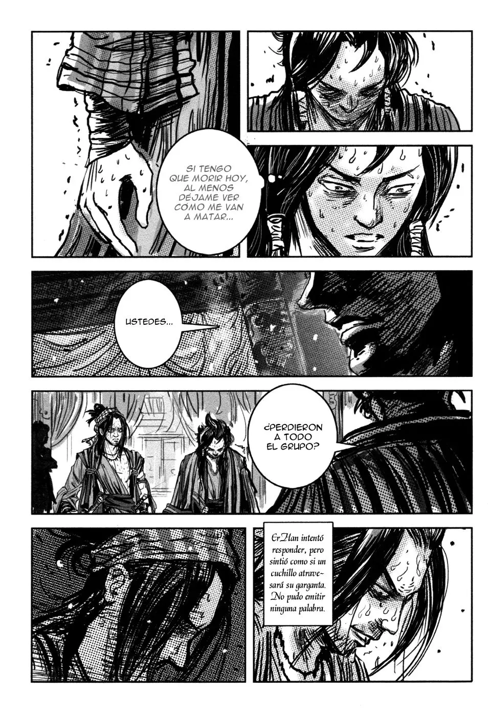 Blood and Steel (2011) - Capítulo 73 - Página 13 - LectorTMOo