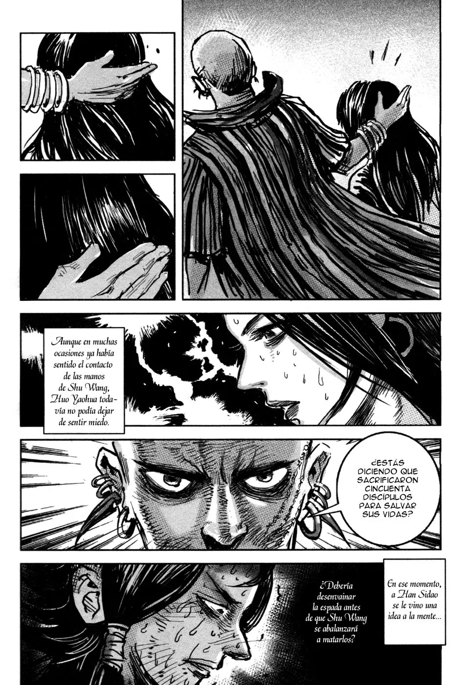 Blood and Steel (2011) - Capítulo 73 - Página 14 - LectorTMOo
