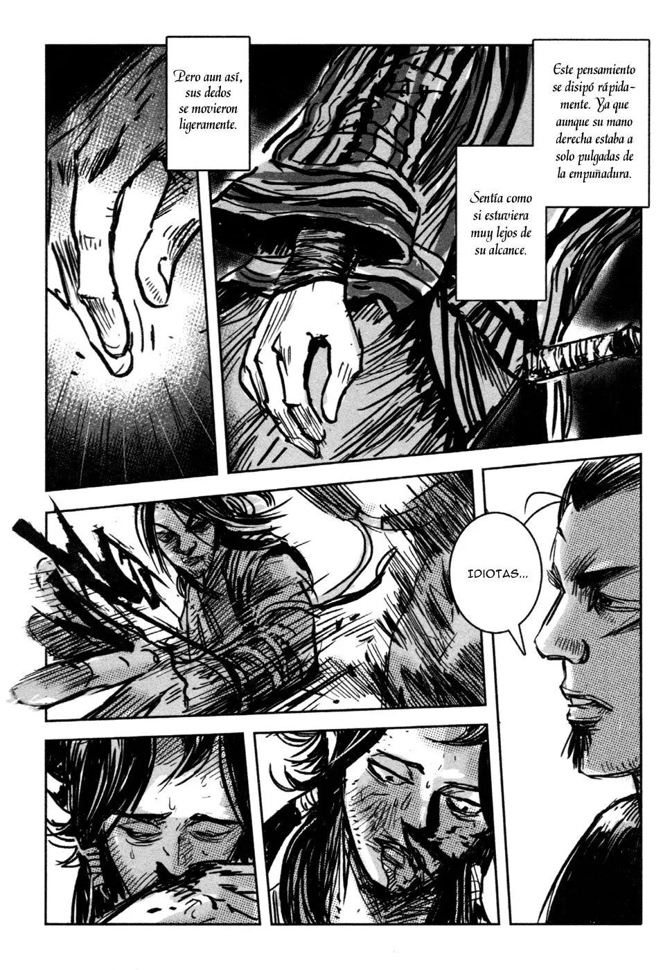 Blood and Steel (2011) - Capítulo 73 - Página 15 - LectorTMOo