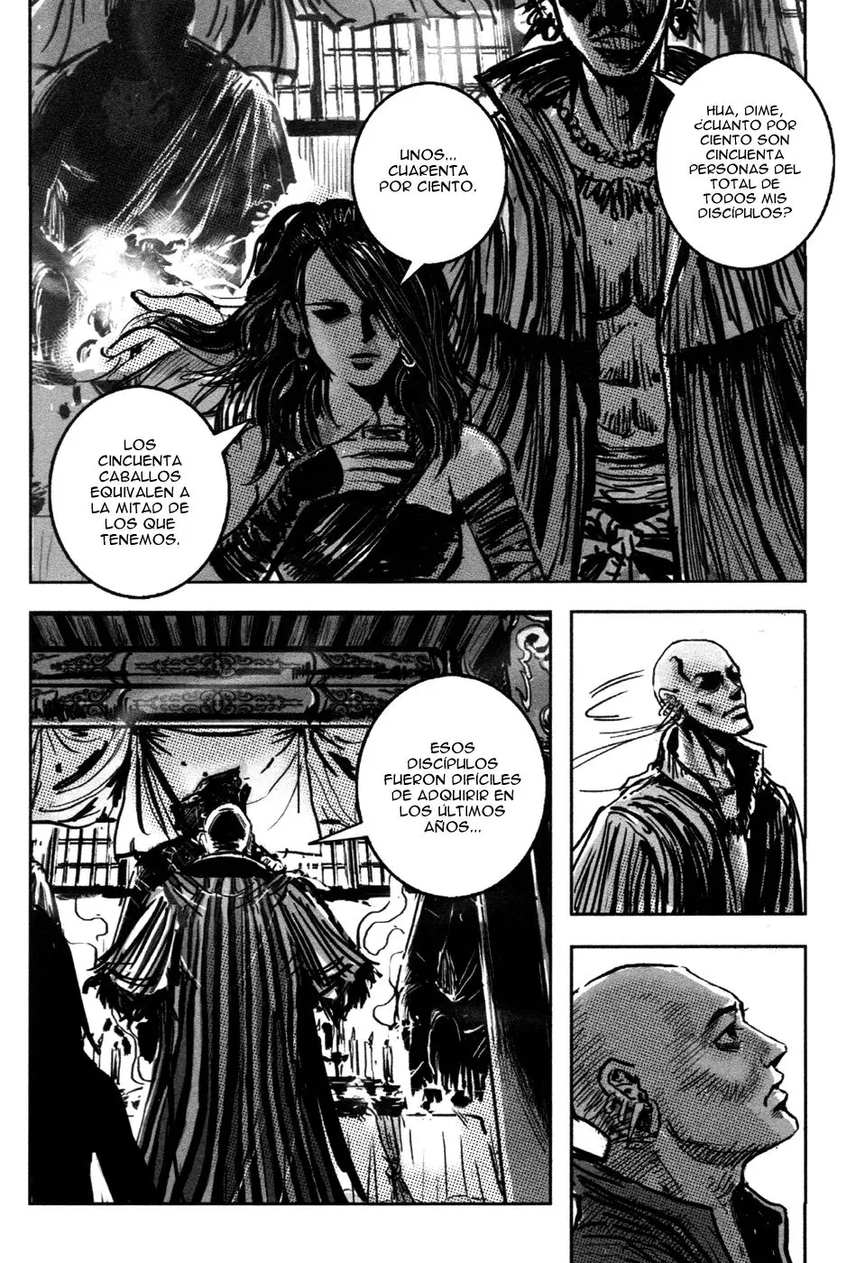 Blood and Steel (2011) - Capítulo 73 - Página 16 - LectorTMOo