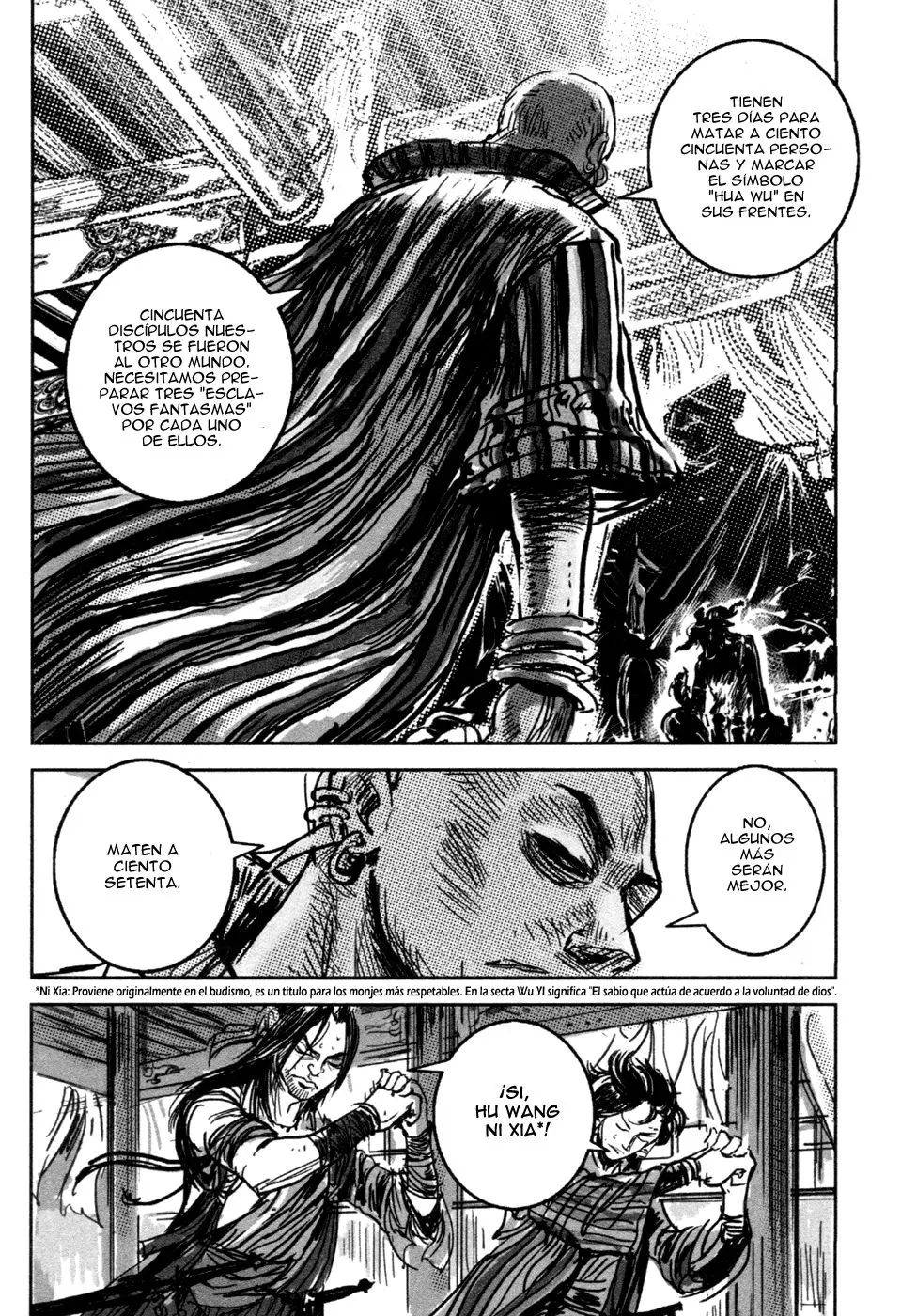 Blood and Steel (2011) - Capítulo 73 - Página 18 - LectorTMOo
