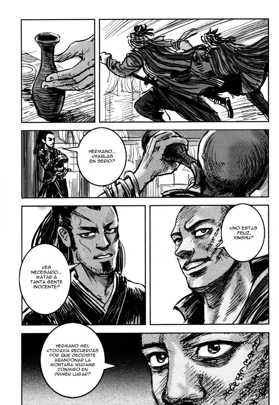 Blood and Steel (2011) - Capítulo 73 - Página 19 - LectorTMOo
