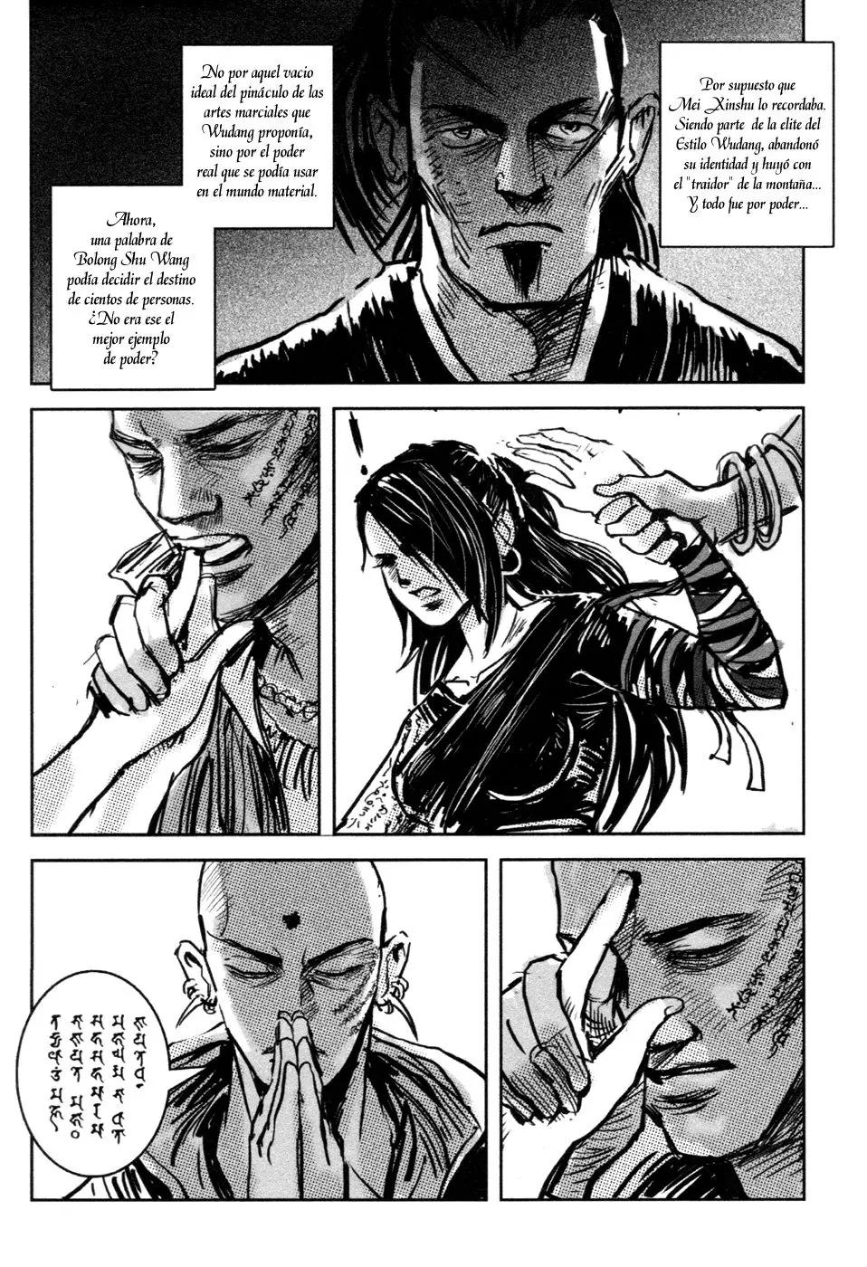 Blood and Steel (2011) - Capítulo 73 - Página 20 - LectorTMOo