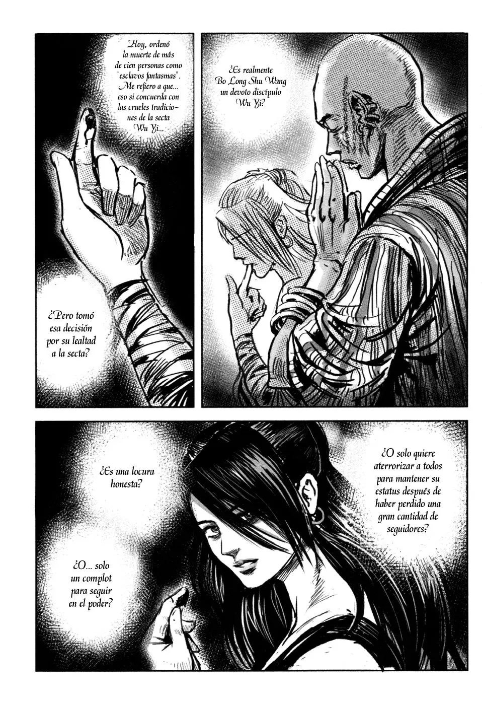 Blood and Steel (2011) - Capítulo 73 - Página 21 - LectorTMOo