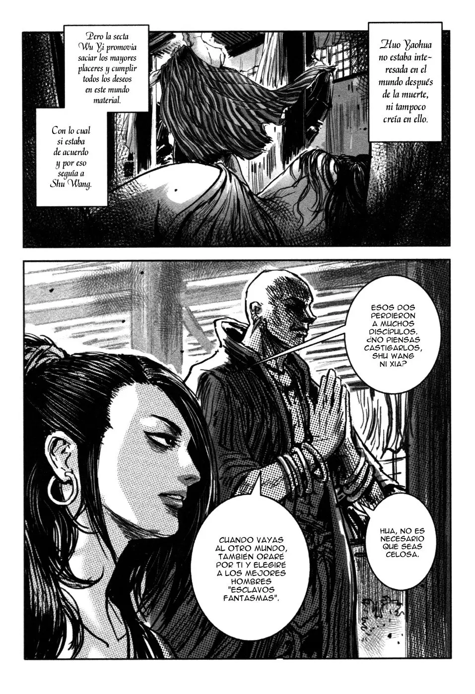 Blood and Steel (2011) - Capítulo 73 - Página 22 - LectorTMOo