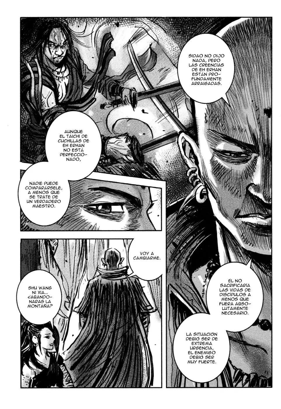 Blood and Steel (2011) - Capítulo 73 - Página 23 - LectorTMOo