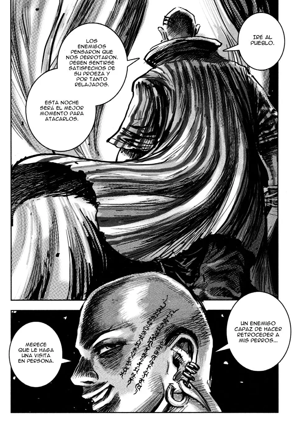 Blood and Steel (2011) - Capítulo 73 - Página 24 - LectorTMOo
