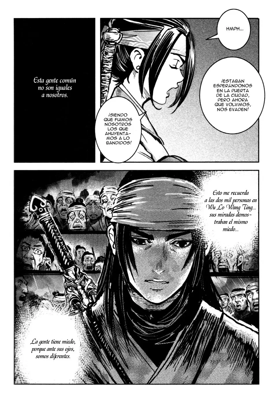 Blood and Steel (2011) - Capítulo 74 - Página 30 - LectorTMOo
