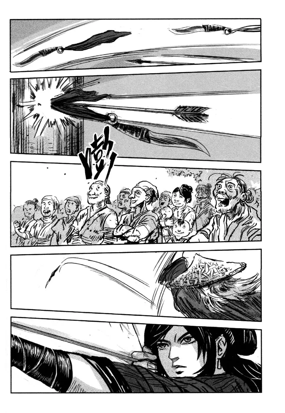 Blood and Steel (2011) - Capítulo 74 - Página 34 - LectorTMOo