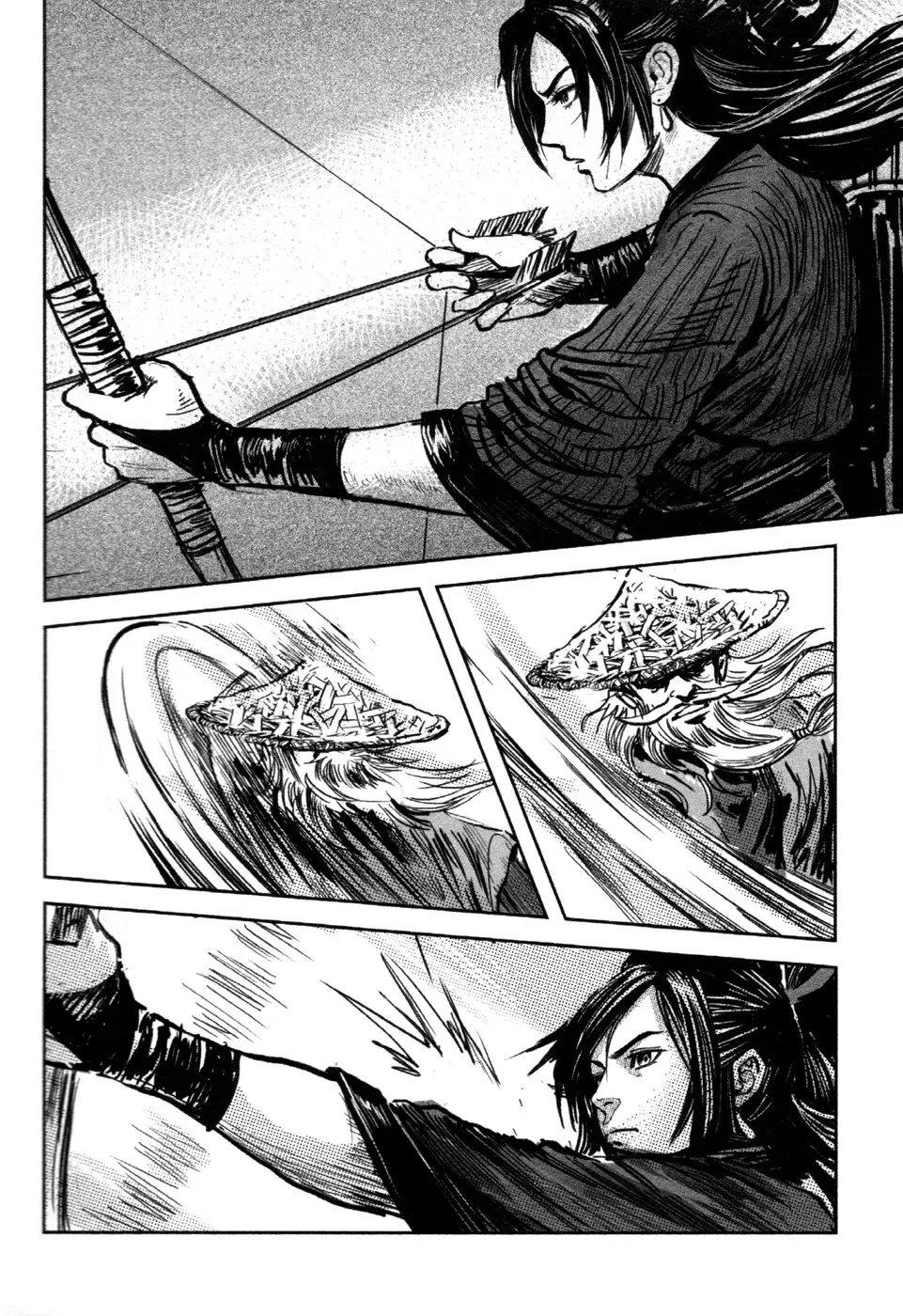 Blood and Steel (2011) - Capítulo 74 - Página 36 - LectorTMOo