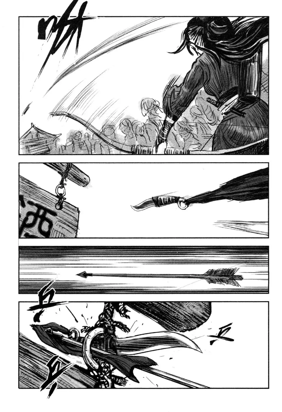 Blood and Steel (2011) - Capítulo 74 - Página 39 - LectorTMOo