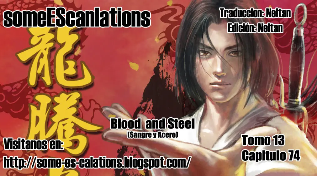 Blood and Steel (2011) - Capítulo 74 - Página 45 - LectorTMOo