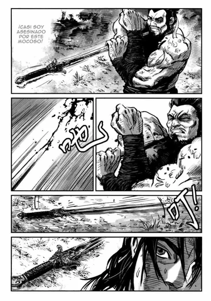 Blood and Steel (2011) - Capítulo 8 - Página 5 - LectorTMOo