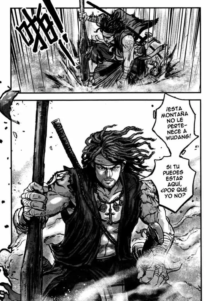 Blood and Steel (2011) - Capítulo 8 - Página 7 - LectorTMOo