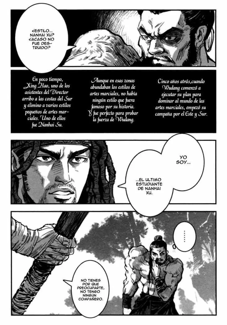 Blood and Steel (2011) - Capítulo 8 - Página 11 - LectorTMOo