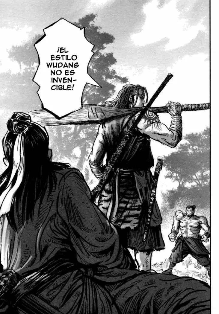 Blood and Steel (2011) - Capítulo 8 - Página 13 - LectorTMOo