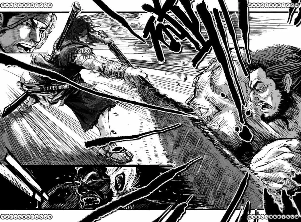 Blood and Steel (2011) - Capítulo 8 - Página 15 - LectorTMOo