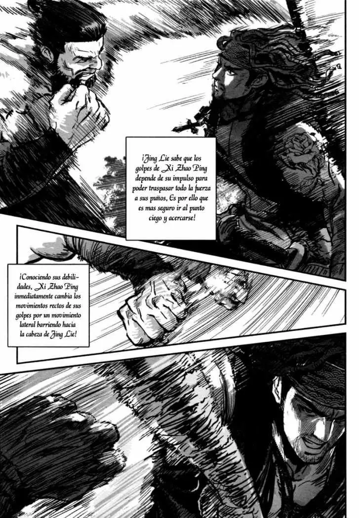 Blood and Steel (2011) - Capítulo 8 - Página 17 - LectorTMOo