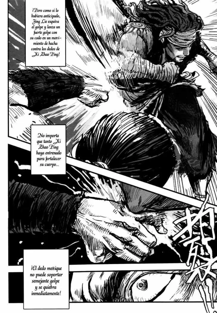 Blood and Steel (2011) - Capítulo 8 - Página 18 - LectorTMOo