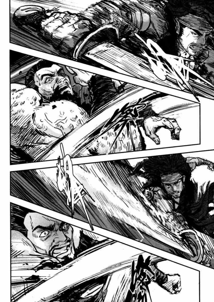 Blood and Steel (2011) - Capítulo 8 - Página 20 - LectorTMOo