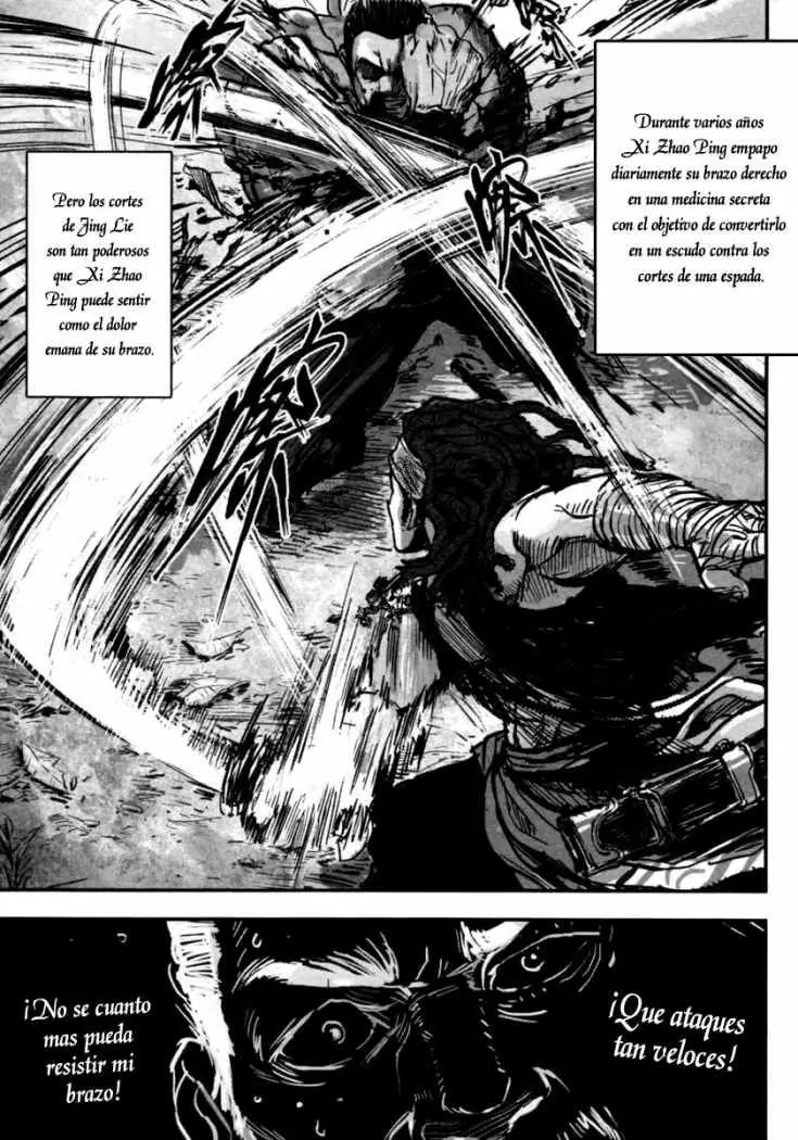 Blood and Steel (2011) - Capítulo 8 - Página 21 - LectorTMOo