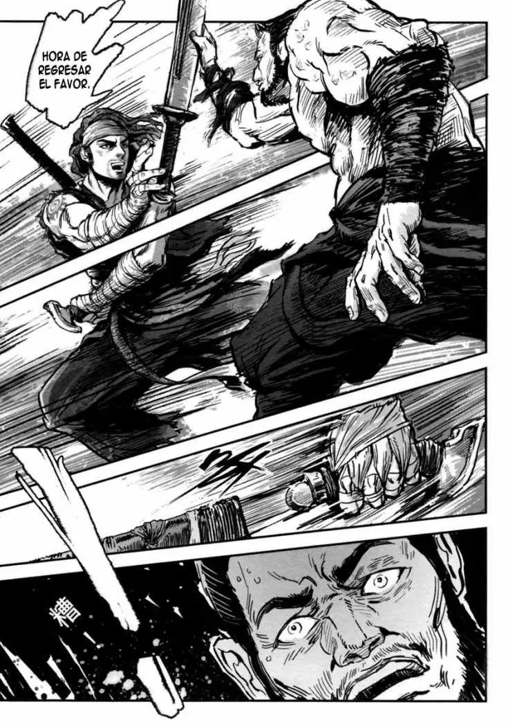 Blood and Steel (2011) - Capítulo 8 - Página 23 - LectorTMOo
