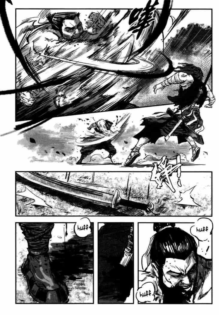 Blood and Steel (2011) - Capítulo 8 - Página 25 - LectorTMOo