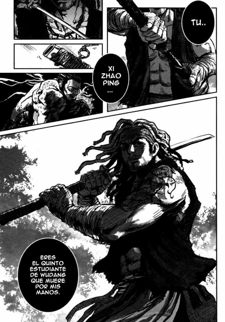 Blood and Steel (2011) - Capítulo 8 - Página 29 - LectorTMOo